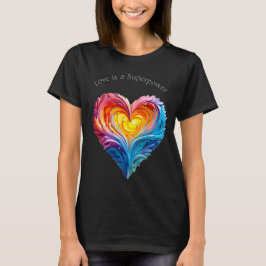 Camiseta Love Super 03