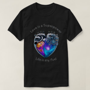 Camiseta Love Super 11 T-Shirt