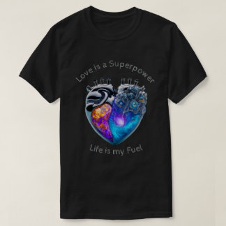 Camiseta Love Super 11 T-Shirt