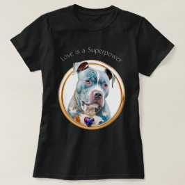 Camiseta Love Superpower 01