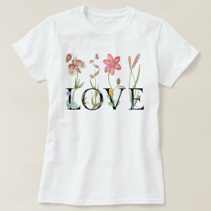 Camiseta Love T-Shirt