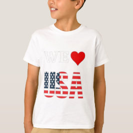 CAMISETA LOVE T SHIRT