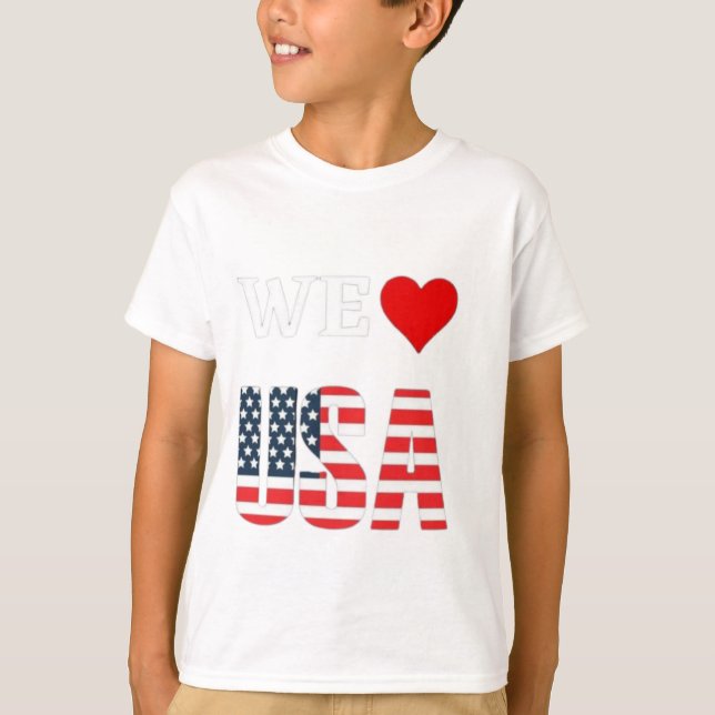 CAMISETA LOVE T SHIRT (Anverso)
