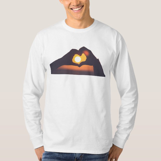Camiseta Love T-Shirt (Anverso)