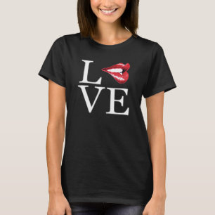 Camiseta Love T-Shirt