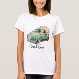Camiseta Love T-Shirt