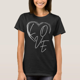 Camiseta Love T-Shirt
