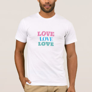 Camiseta Love T-Shirt
