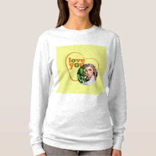 Camiseta Love T-Shirt