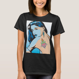 Camiseta LOVE Tattoo