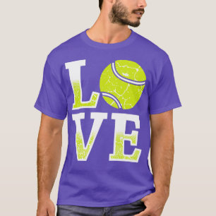 Camiseta Love Tennis