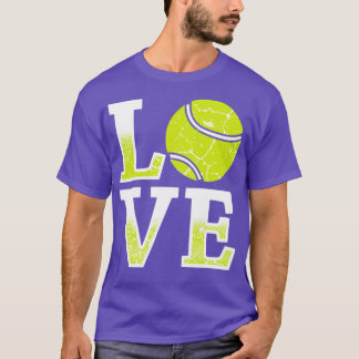 Camiseta Love Tennis