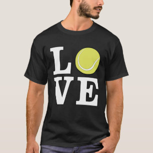 Camiseta Love Tennis