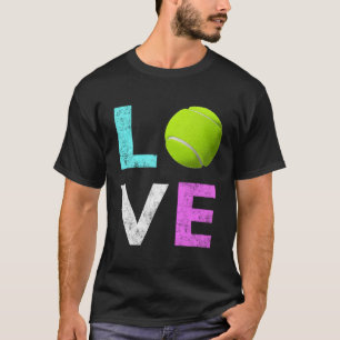 Camiseta Love Tennis Best