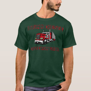 Camiseta Love truck para ClassicCopy