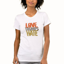 Love Trump Hate Tee