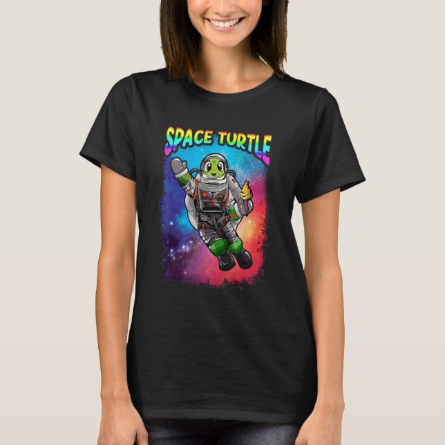 Camiseta Love Turtle Women Shirt Turtle Lovers for kids and (Anverso)