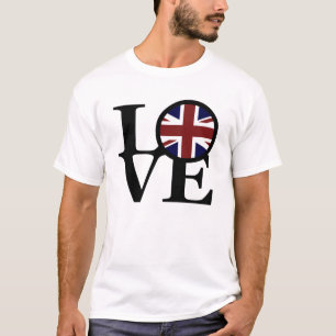 Camiseta LOVE United Kingdom T-Shirt