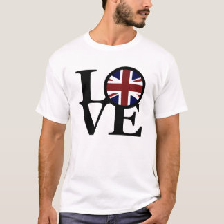 Camiseta LOVE United Kingdom T-Shirt