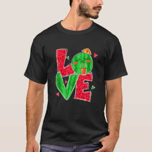 Camiseta Love Watermelon