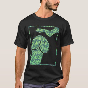 Camiseta Love Weed Shirt
