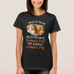 Camiseta Love With My Guinea Pig 2