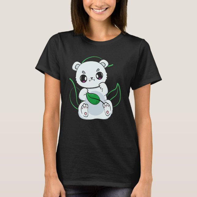 Camiseta Love World Earth Day Everyday Polar Bear Earday (Anverso)