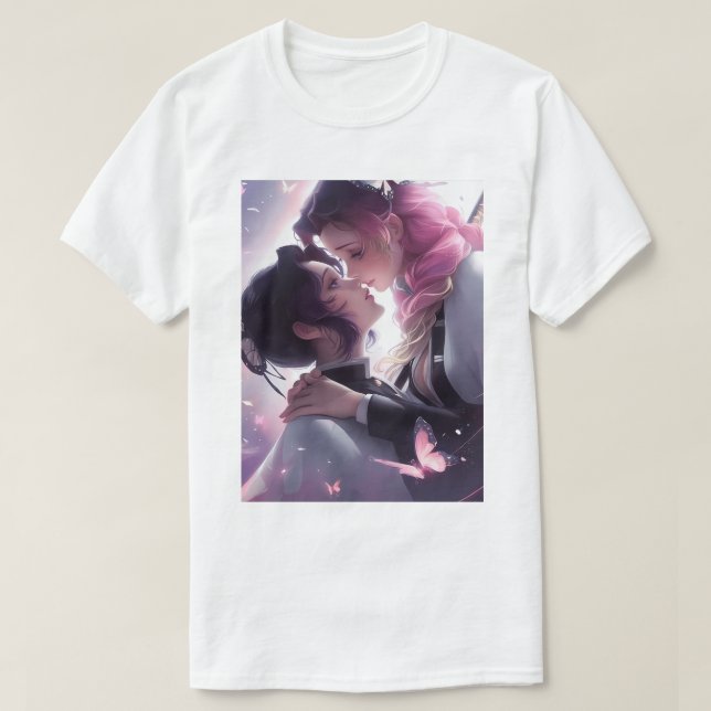 Camiseta Love X Insect Slayer 142 (Diseño del anverso)