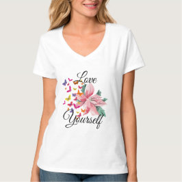 Camiseta Love Yourself
