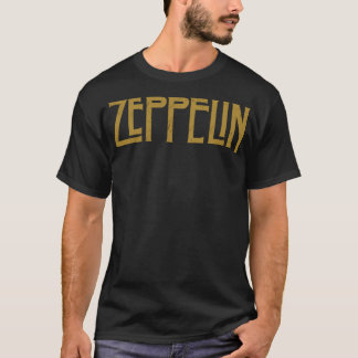 Camiseta love-zeppelin-love Classic T-Shirt