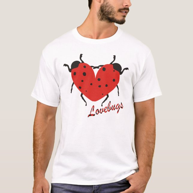 Camiseta Lovebugs (Anverso)