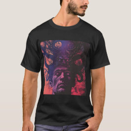 Camiseta Lovecraftian Dark Fantasy