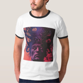 Camiseta Lovecraftian Dark Fantasy