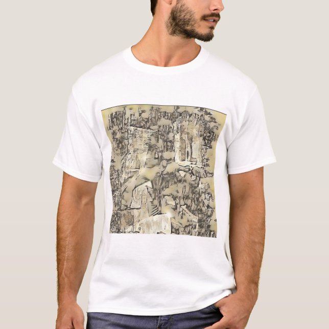 Camiseta Lovecraftiano (Anverso)
