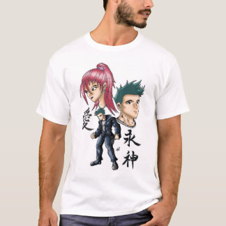 Camiseta loveeternalspirit