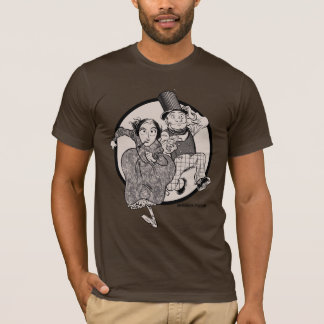 Camiseta Lovelace y salto de Babbage