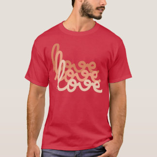 Camiseta lovelovelo