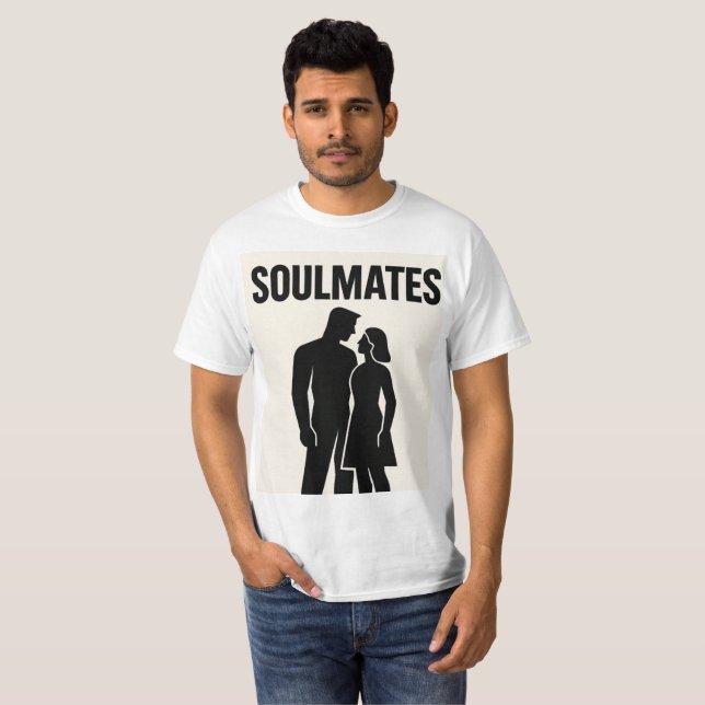 Camiseta lovely casual t shirt (Anverso completo)