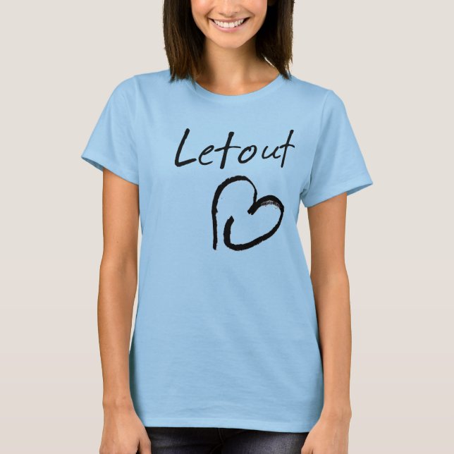 Camiseta Lovely Complex #1 (Anverso)