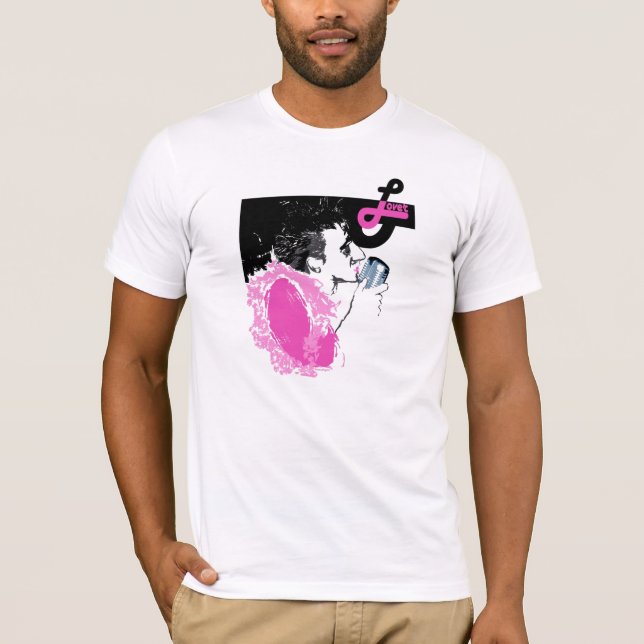 Camiseta Lover (Anverso)