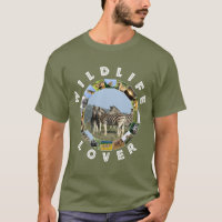 Lover Blue Sky Zebra de la vida salvaje africana