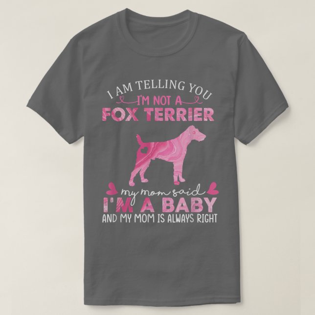 Camiseta Lover Chr, la graciosa dueña de un perro adorable (Diseño del anverso)