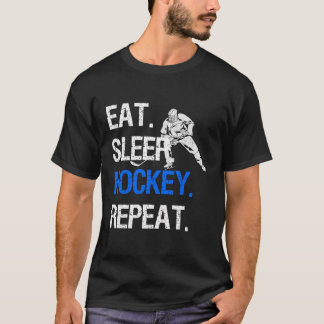 Camiseta Lover de hockey sobre césped de duerme de nuevo co