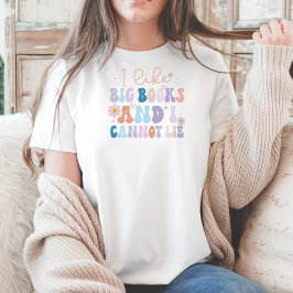 Camiseta Lover del libro 📚 el profesor obsequia al librero