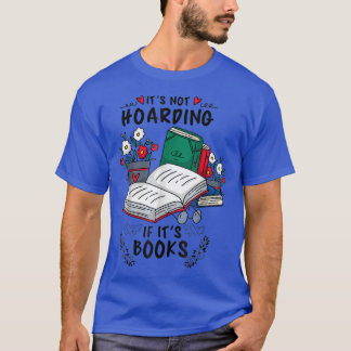 Camiseta Lover El Libro No Es Alojamiento Si Sus Libros Pro