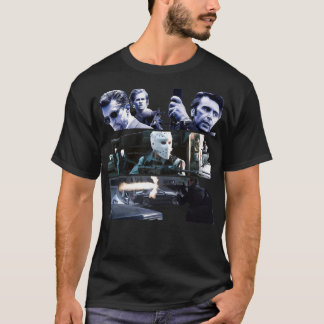 Camiseta Lover Gift Calienta Vieja Película De Calor Para