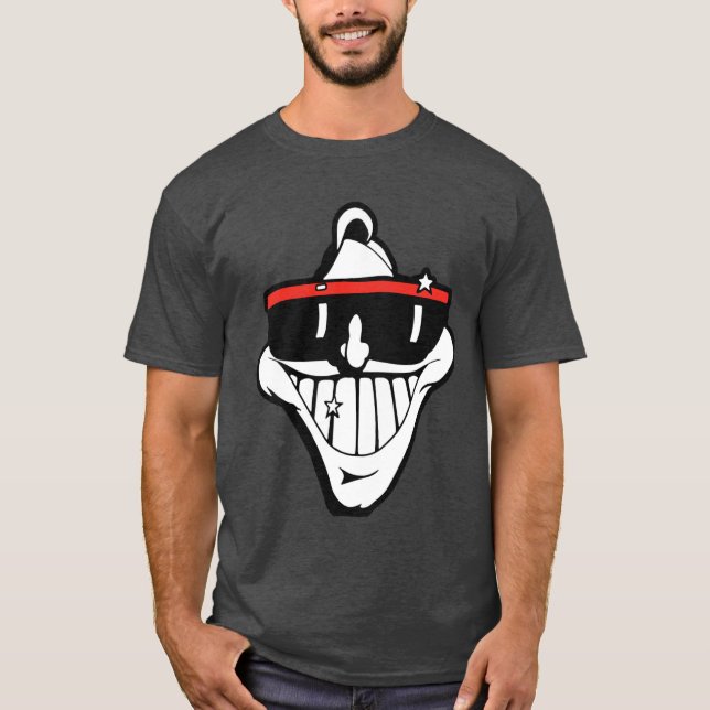 Camiseta Lover Gift Dark Grey Dr Feelgood Animal Awesome Fo (Anverso)