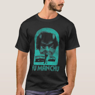 Camiseta Lover Gift Heavy Fu Punk Manchu Banda Regalo Para 