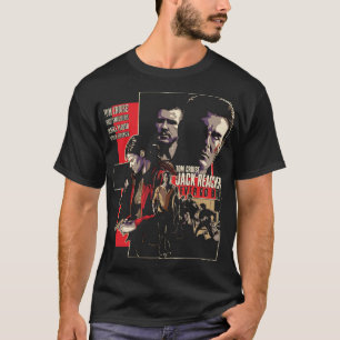 Camiseta Lover Gift Jack Reacher Video Series de TV