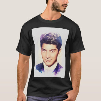 Camiseta Lover Gift Paul Anka, Music Legend Electric Guitar